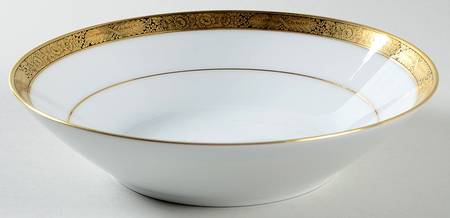 Mediterranean Coupe Soup Bowl
