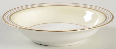Medusa Rim Fruit/Dessert (Sauce) Bowl