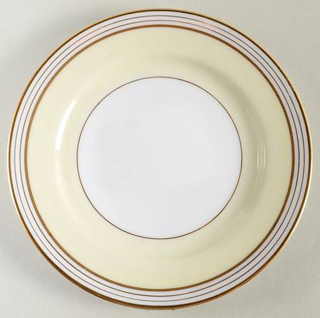 Medusa Bread & Butter Plate
