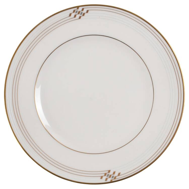 Merina Gold Bread & Butter Plate