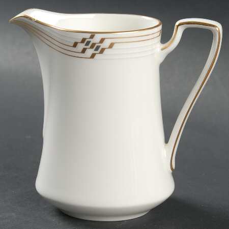 Merina Gold Creamer
