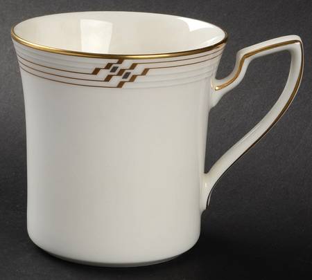 Merina Gold Mug