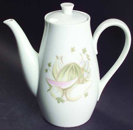 Melanie Coffee Pot & Lid