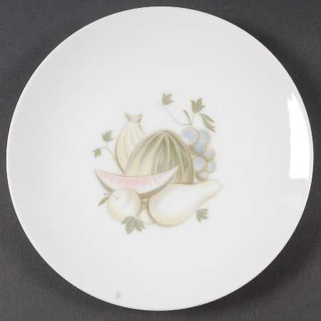 Melanie Salad Plate