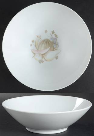 Melanie 8" Round Vegetable Bowl