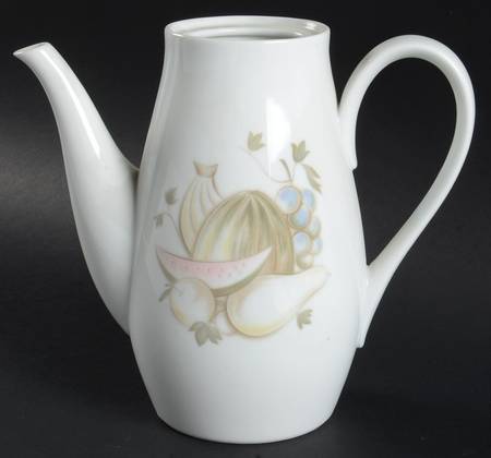 Melanie Coffee Pot No Lid