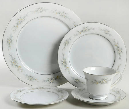 Melissa 5 Piece Place Setting by Noritake