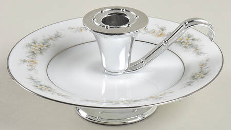 Melissa 3"- 3 1/4" Candleholder (BB) HC