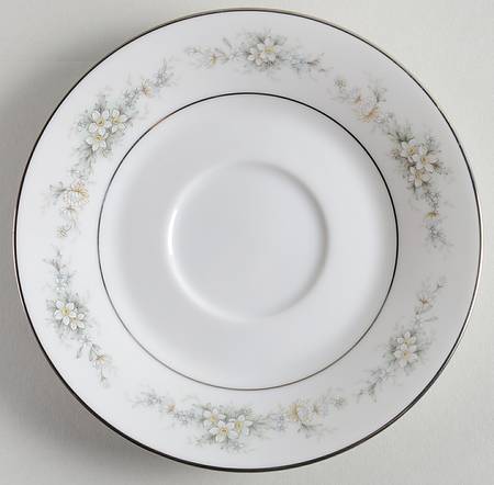 Melissa Saucer by Noritake