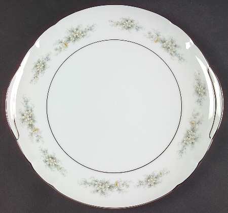 Melissa Handled Cake Plate