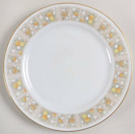 Melissa Salad Plate