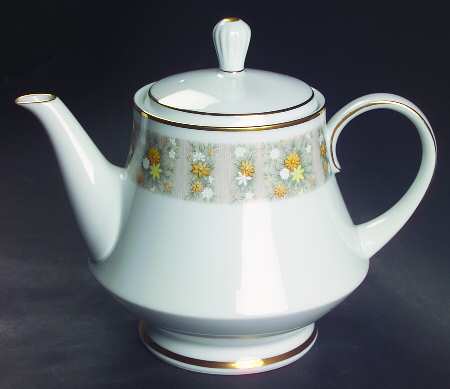 Melissa Teapot & Lid