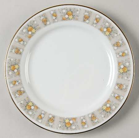 Melissa Luncheon Plate
