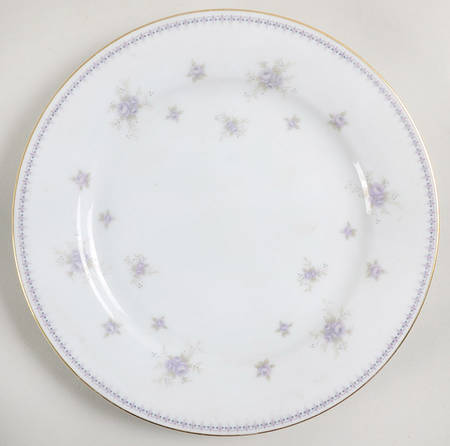 Melita Salad Plate