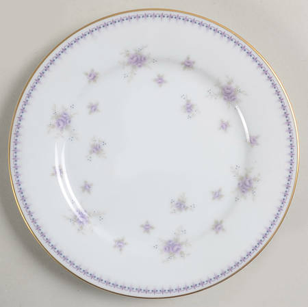 Melita Bread & Butter Plate