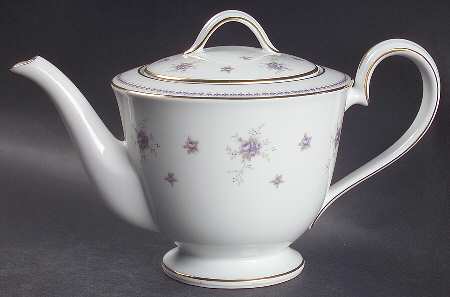 Melita Teapot & Lid
