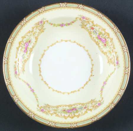 Mellotone Rim Fruit/Dessert (Sauce) Bowl