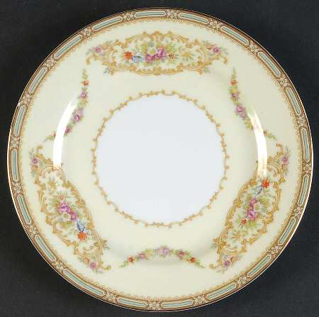 Mellotone Bread & Butter Plate