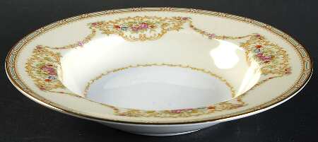 Mellotone Rim Soup Bowl