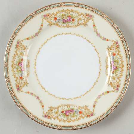 Mellotone Salad Plate