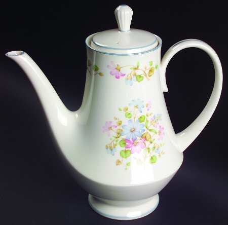 Melody Coffee Pot & Lid