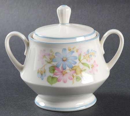 Melody Sugar Bowl & Lid