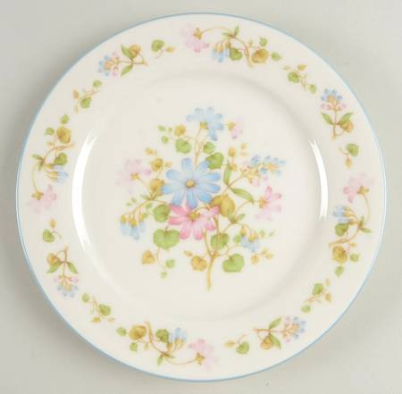 Melody Salad Plate