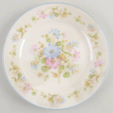 Melody Bread & Butter Plate