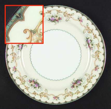Melot by Noritake