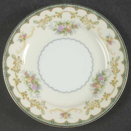 Melot Bread & Butter Plate
