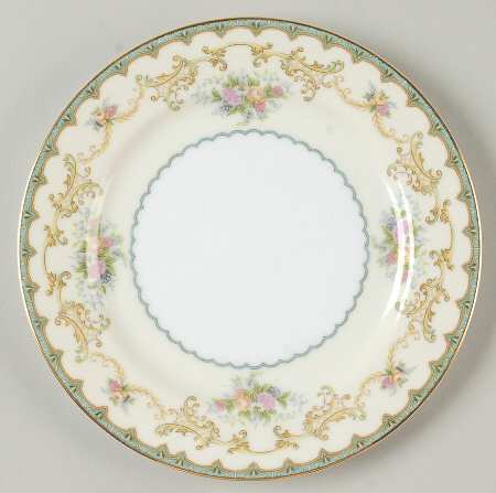 Melot Salad Plate