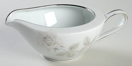 Melrose (Platinum Coupe) Creamer