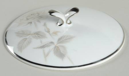 Melrose (Platinum Coupe) Lid for Sugar Bowl