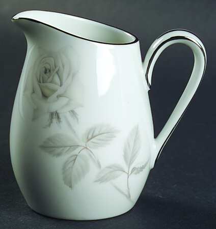 Melrose (Platinum Coupe) Creamer