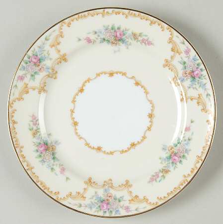 Melrose Bread & Butter Plate