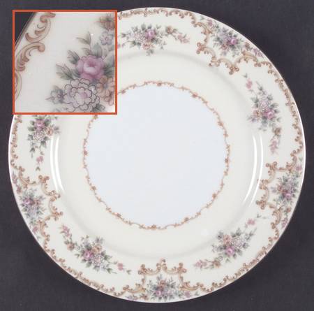 Melrose by Noritake