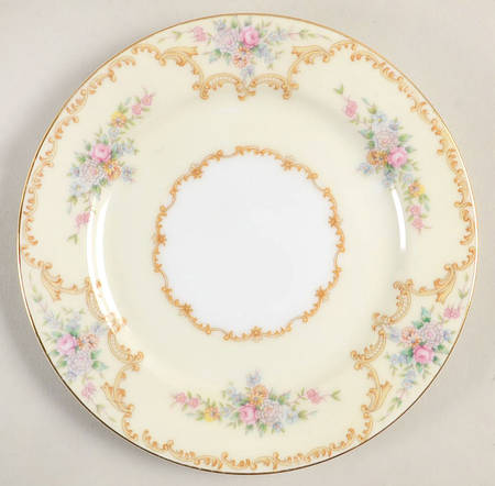 Melrose Bread & Butter Plate