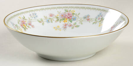 Memory 8" Round Vegetable Bowl
