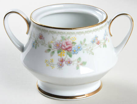 Memory Sugar Bowl No Lid