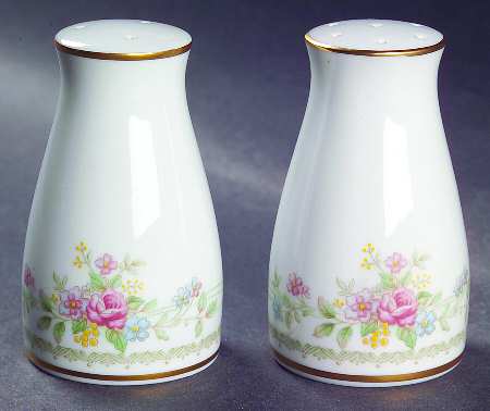 Memory Salt & Pepper Set