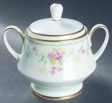 Memory Sugar Bowl & Lid
