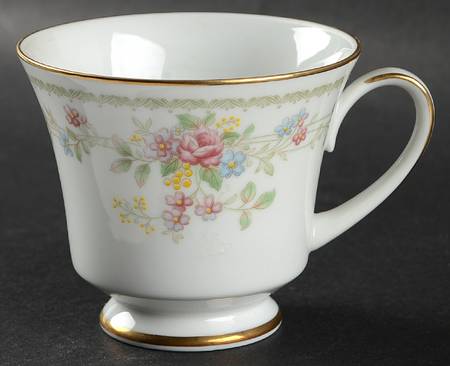 Memory Footed Cup