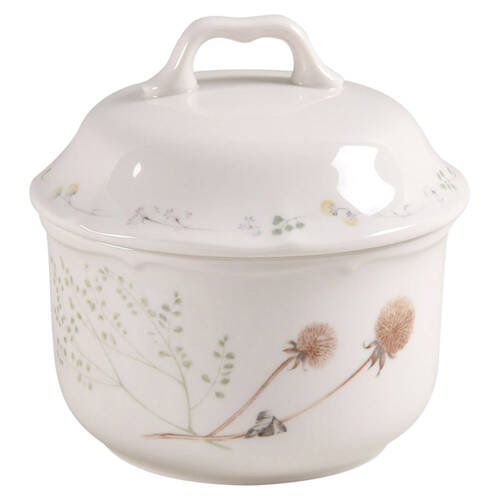 Memorabilia Sugar Bowl & Lid