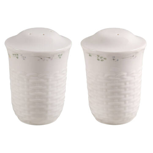 Memorabilia Salt & Pepper Set