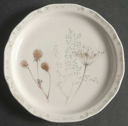 Memorabilia Bread & Butter Plate