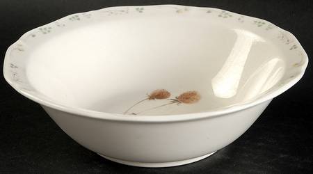 Memorabilia Rim Cereal Bowl