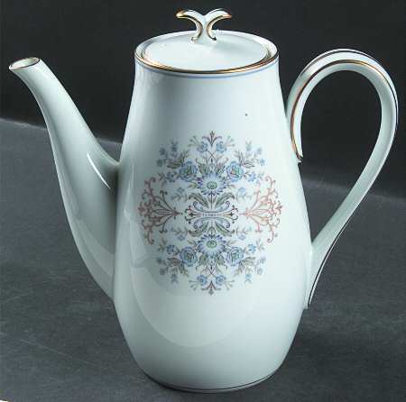 Mentone Coffee Pot & Lid