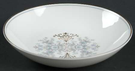 Mentone Fruit/Dessert (Sauce) Bowl