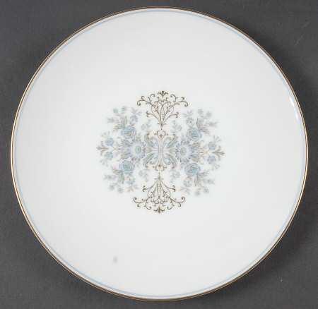 Mentone Salad Plate