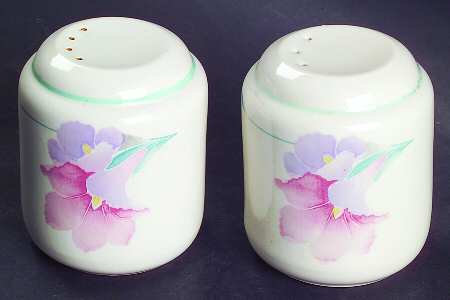 Mendocino Salt & Pepper Set